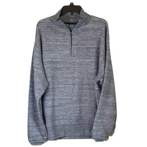 Women’s Exist Original Classic Pullover Shirt Melange Navy XXL